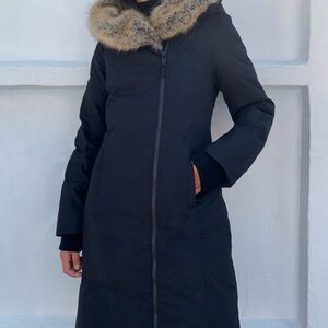 Babaton St. Moritz Parka
